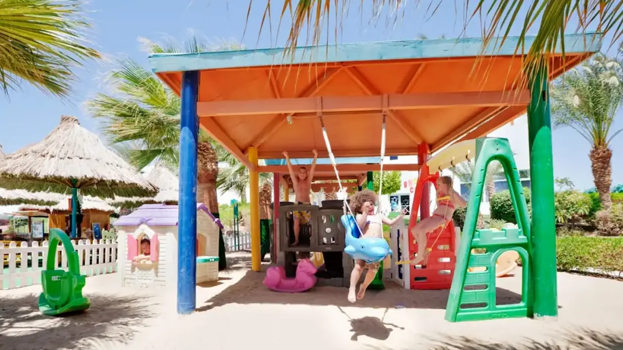 Hotel Albatros Golf Beach Resort - Sharm Elshikh